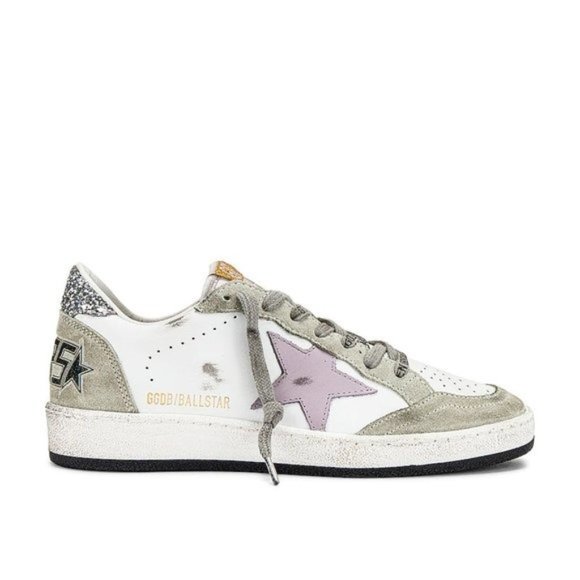 Golden Goose Shoes - Golden Goose Ball Star Low Top Sneaker